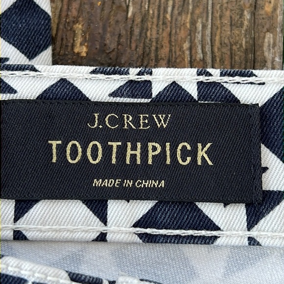 Women’s J. Crew Toothpick Jeans - Picture 2 of 11